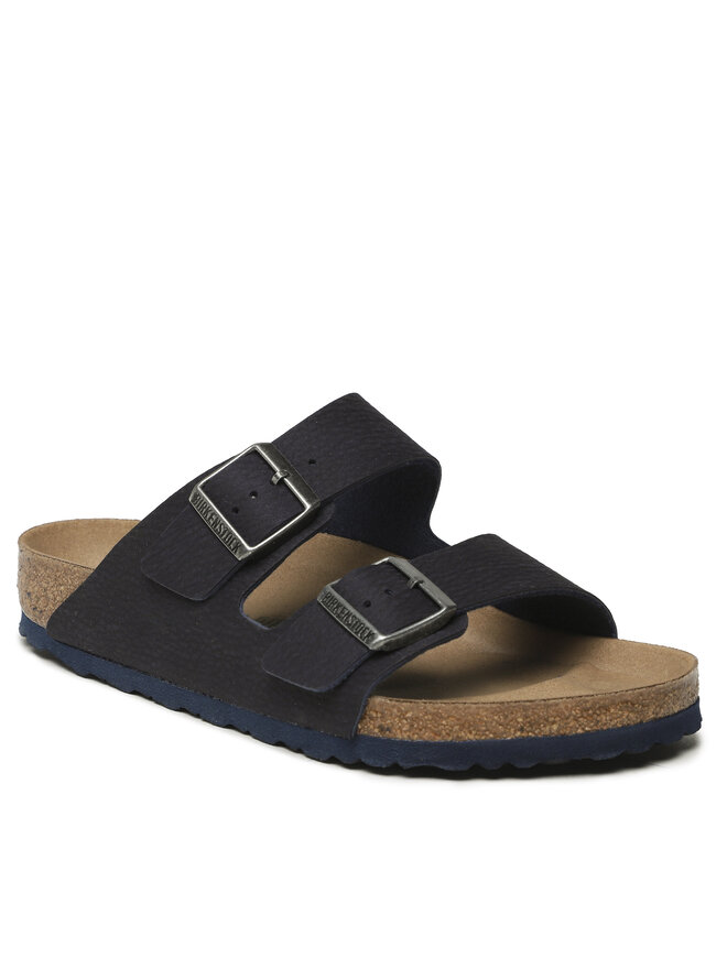 Birkenstock Nazouváky Birkenstock Arizona 1023116 Tmavomodrá