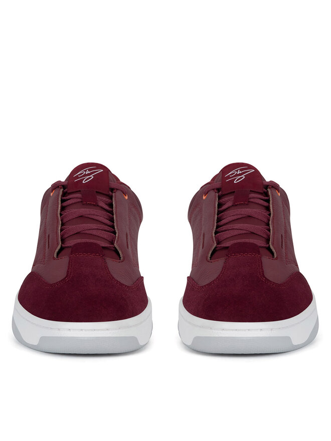 Shaq Sneakersy Shaq FORTUNE AQ95012M-R Bordowy