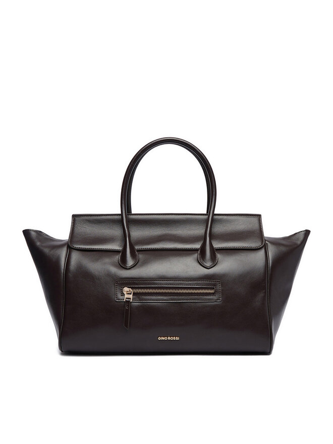 GINO ROSSI Handtasche GINO ROSSI EO-LA224-19702 Braun