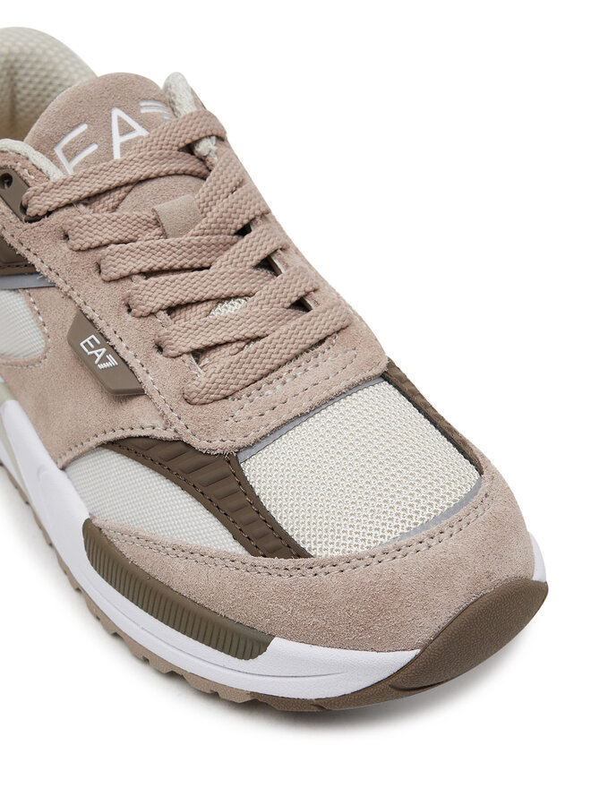 EA7 Emporio Armani Sportcipők EA7 Emporio Armani X8X240 XK434 R972 Barna