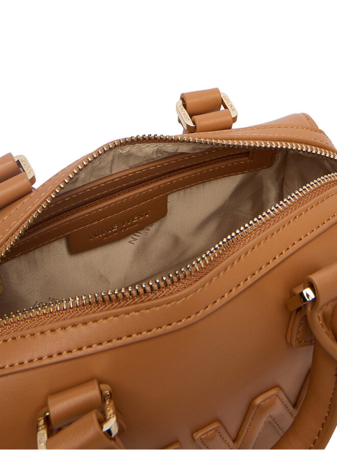 Nine West Handtasche Nine West EO-Lira II-LX20085 Braun