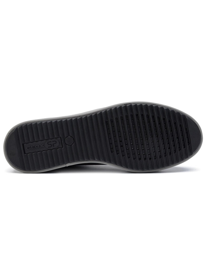 Geox Sneakers Geox D Blomiee H. B D94DZB 0PVBN C9004 Grau