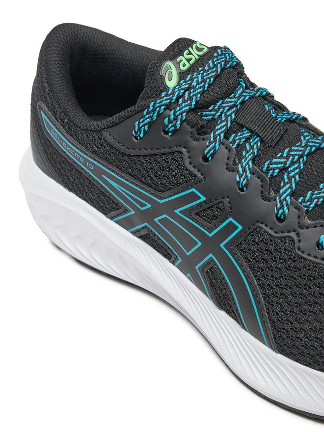 Asics Buty do biegania Asics Gel-Excite 10 Gs 1014A298 Czarny