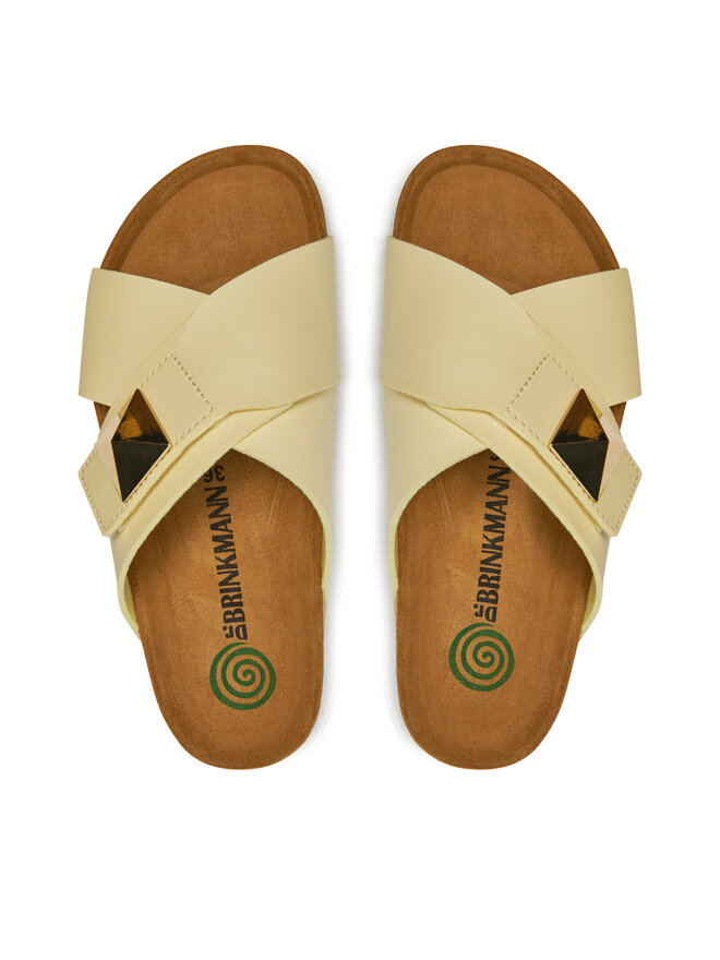 Dr. Brinkmann Şlapi Dr. Brinkmann 700568 Galben
