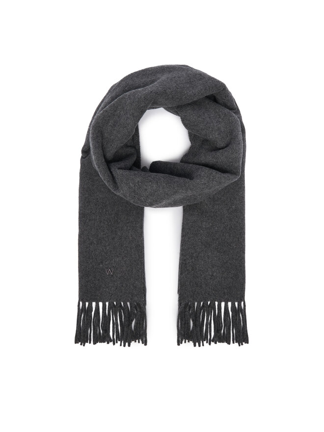 Weekend Max Mara Schal Weekend Max Mara Scoglio 2625546085 Grau