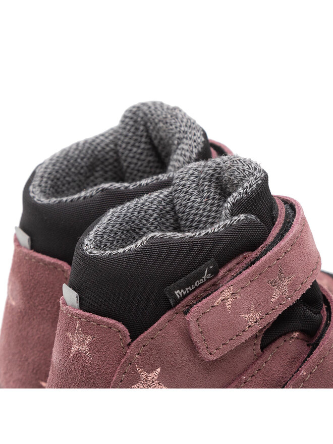 Mrugała Botines planos Mrugała Jogi 6158/2-04 Rosa