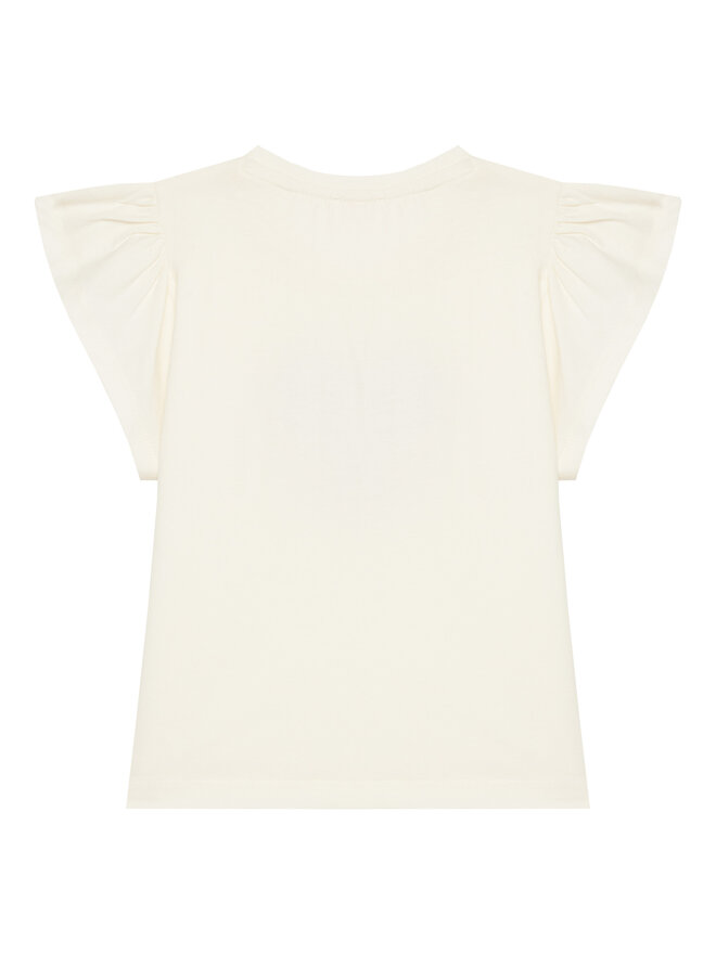 Original Marines Original Marines Camiseta DFP3139CF Blanco Regular Fit