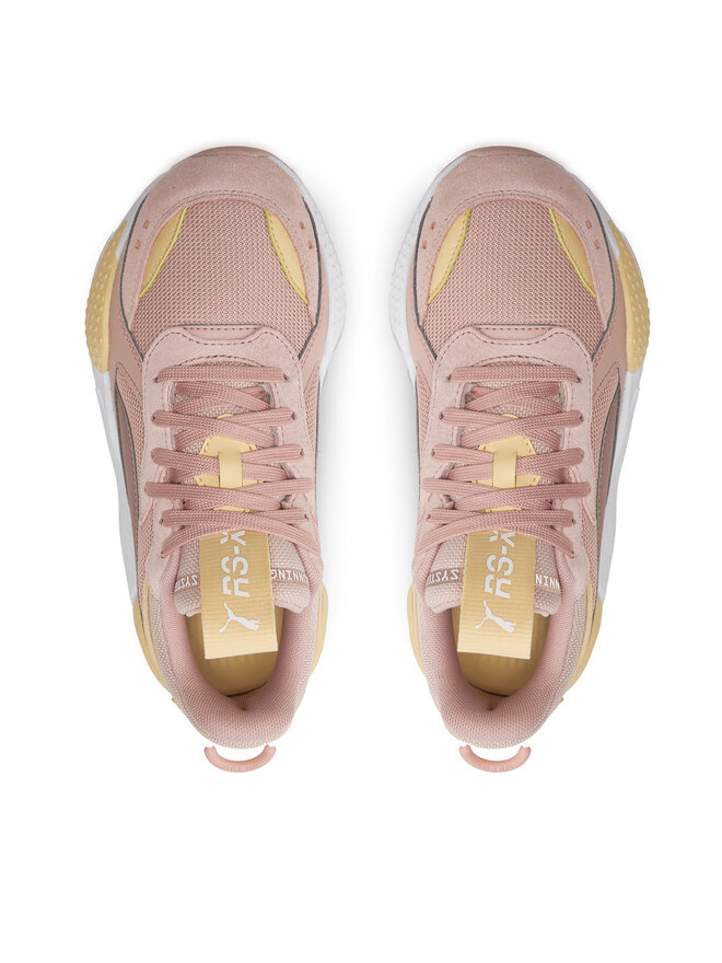 Puma Снікерcи Puma Rs-X Metallic Jr 391984-06 Рожевий