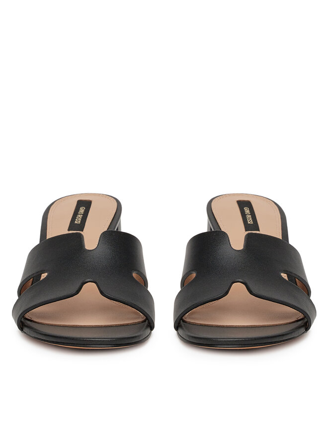 Gino Rossi Papucs Gino Rossi ISABEL-R25SS03000 Fekete