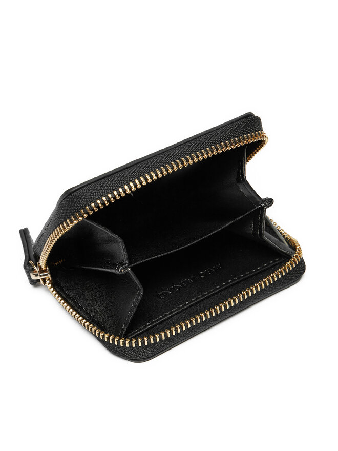 Valentino Μικρό Πορτοφόλι Γυναικείο Valentino Divina VPS1R4139G Μαύρο