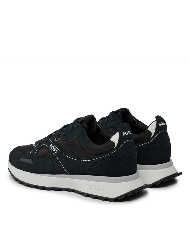 BOSS Sneakers Boss Jonah Runn 50513179 Schwarz