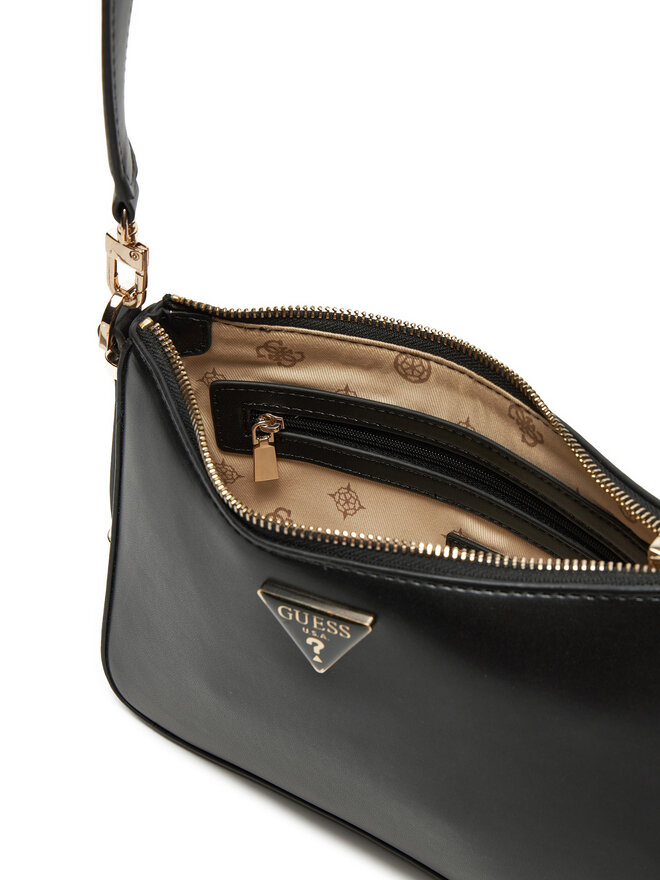 Guess Handtasche Guess HWVG94 93180 Schwarz