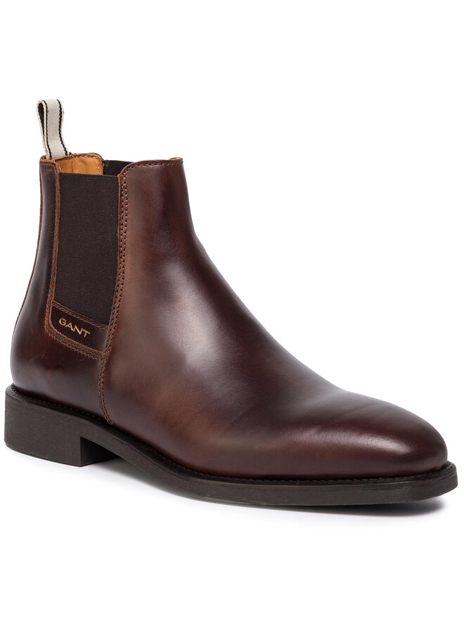 Chelsea Gant James 19651318 Marrone escarpe