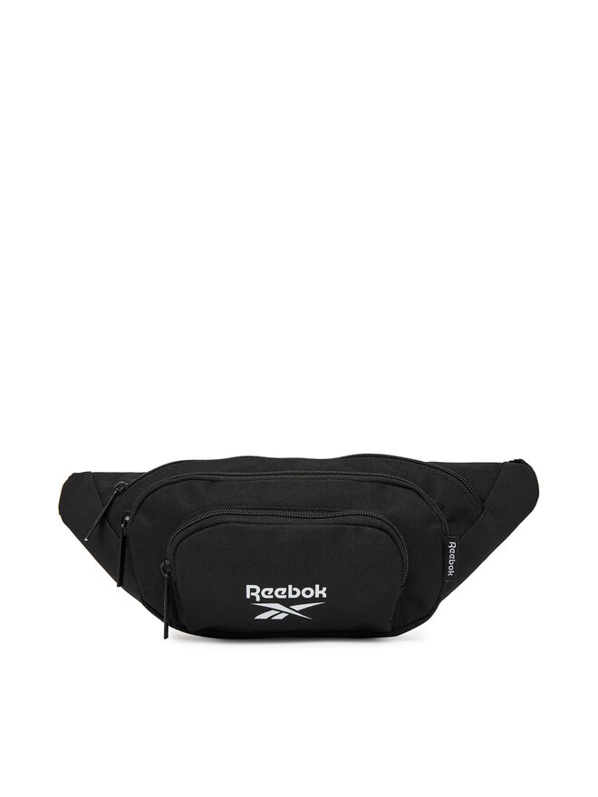 Reebok Τσαντάκι μέσης Reebok RBK-B-005-07 Μαύρο