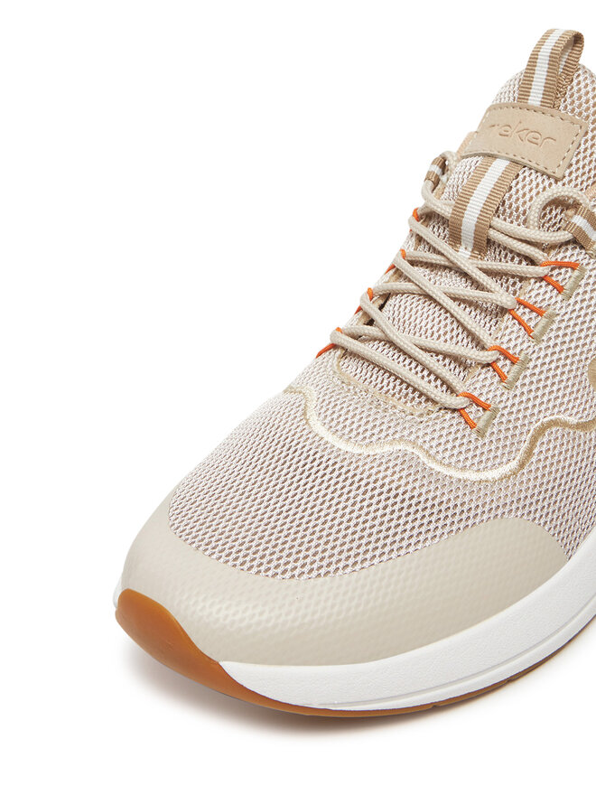 Rieker Sneakers Rieker N8504-60 Beige