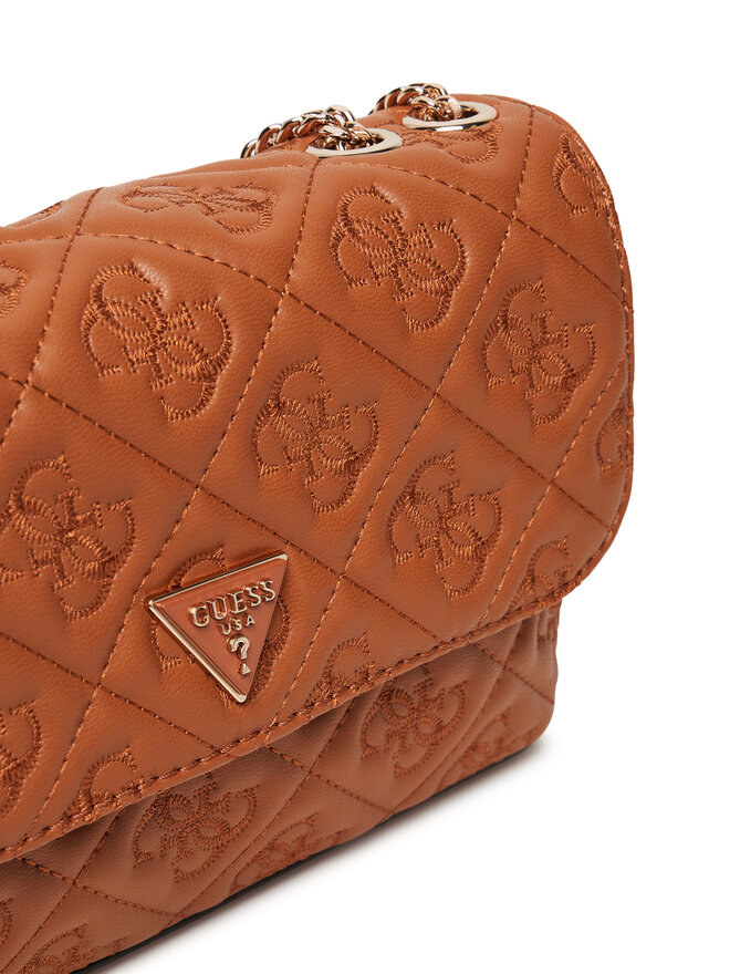 Guess Τσάντα Guess HWQL96 58210 Καφέ