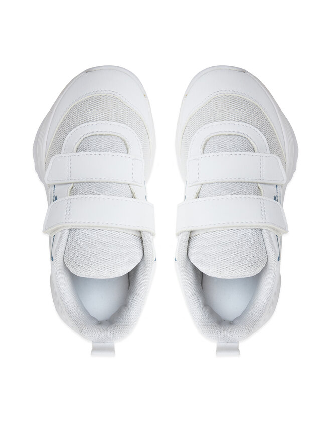 Puma Scarpe indoor Puma Varion II V Jr 108106 02 Bianco