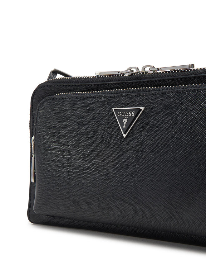 Guess Rankinė ant juosmens Guess HMMISA P5214 Juoda