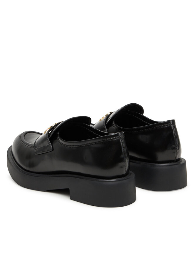 LOVE MOSCHINO Slipper LOVE MOSCHINO JA10404G1NJD000041 Schwarz
