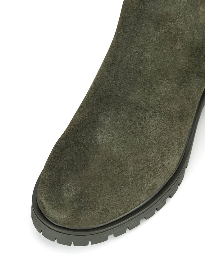 Lasocki Stiefeletten Lasocki WI16-D-466-02 Grün