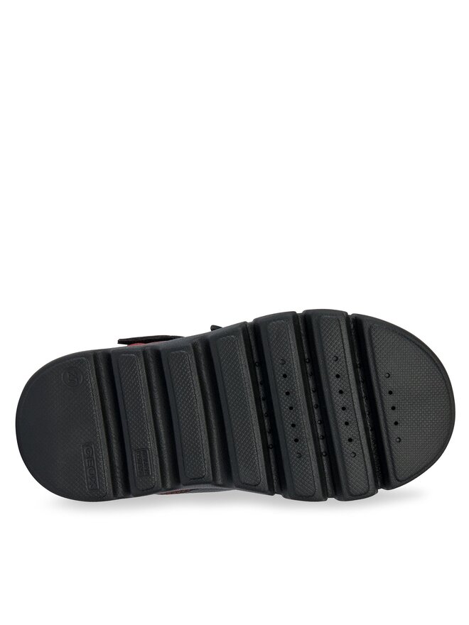 Geox Cizme de zăpadă Geox J Willaboom Boy B Ab J36LFA 050FU C0048 M Negru