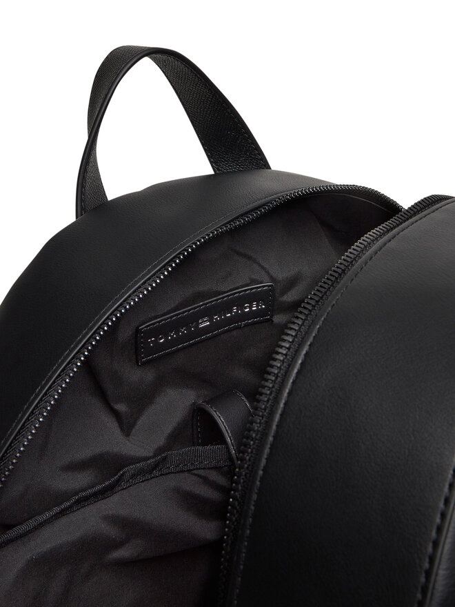 Tommy Hilfiger Ruksak Tommy Hilfiger Th Corp Backpack AM0AM13221 Čierna