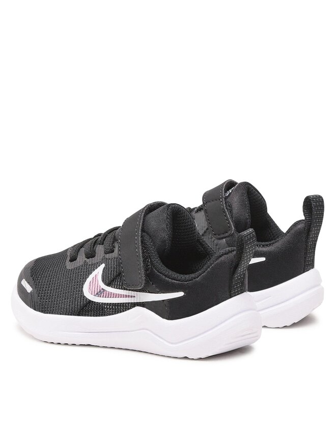 Nike Sneakersy Nike Downshifter 12 Nn (TDV) DM4191 003 Czarny