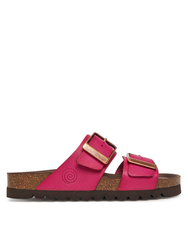 Dr. Brinkmann Pantoletten Dr. Brinkmann 700686-43 Violett