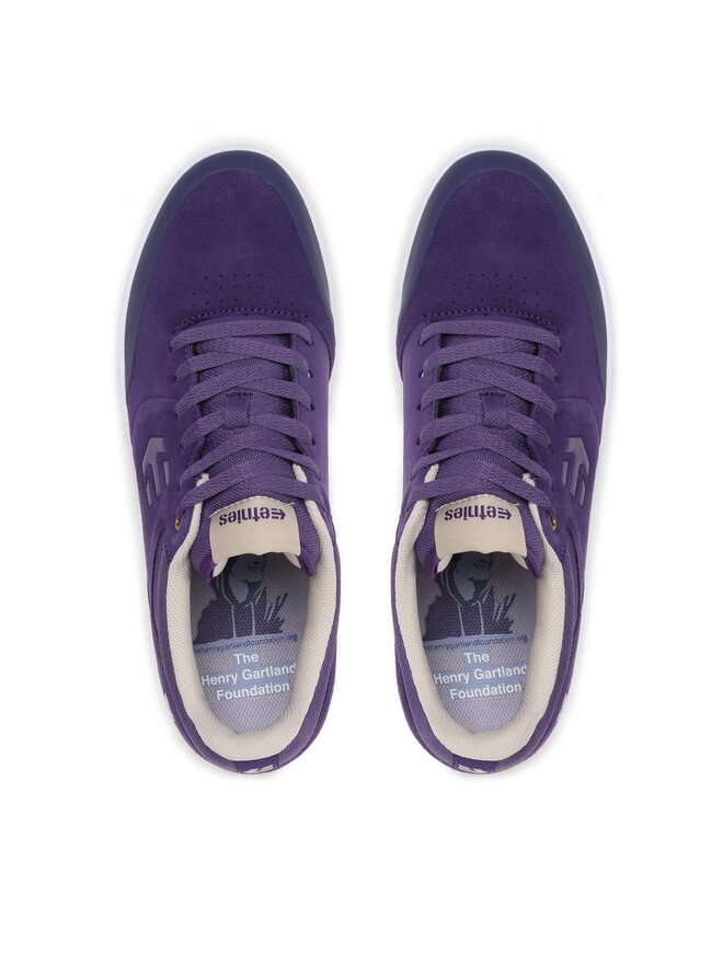 Etnies Laisvalaikio batai Etnies Marana X Hendry Gartland 4107000593 Violetinė