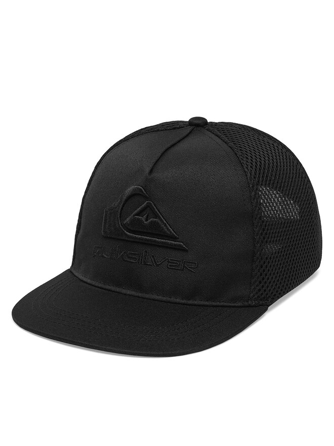 Quiksilver Czapka z daszkiem Quiksilver QUIKSILVER-ACCCS-4-SS2025 Czarny