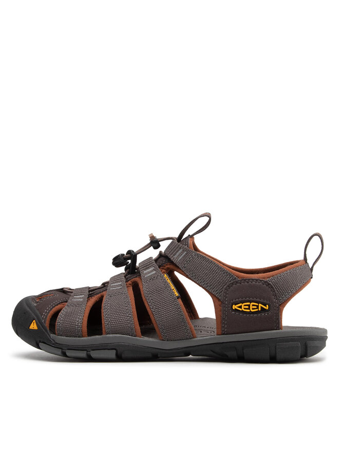 Keen Босоніжки Keen Clearwater 1014456 Сірий