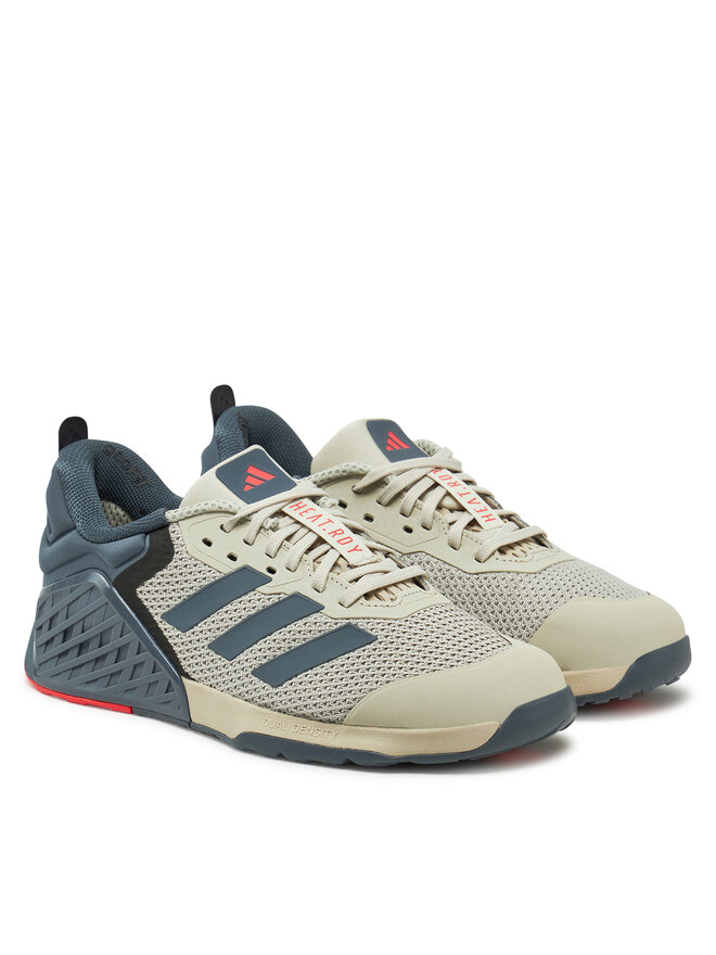 adidas Παπούτσια για Γυμναστήριο adidas Dropset 3 JI3901 Γκρι