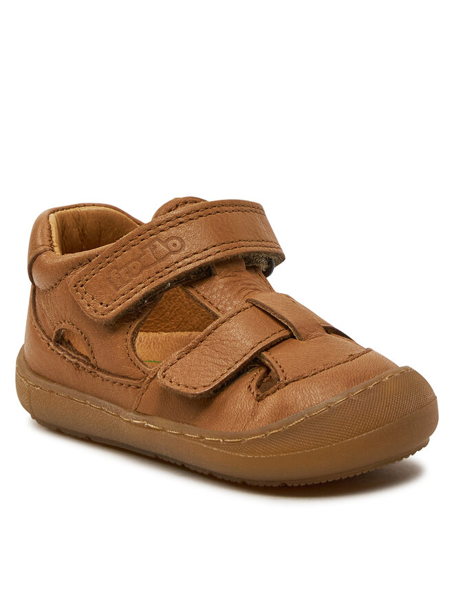 Froddo Sandály Froddo Ollie Sandal G2150186-2 M Hnědá