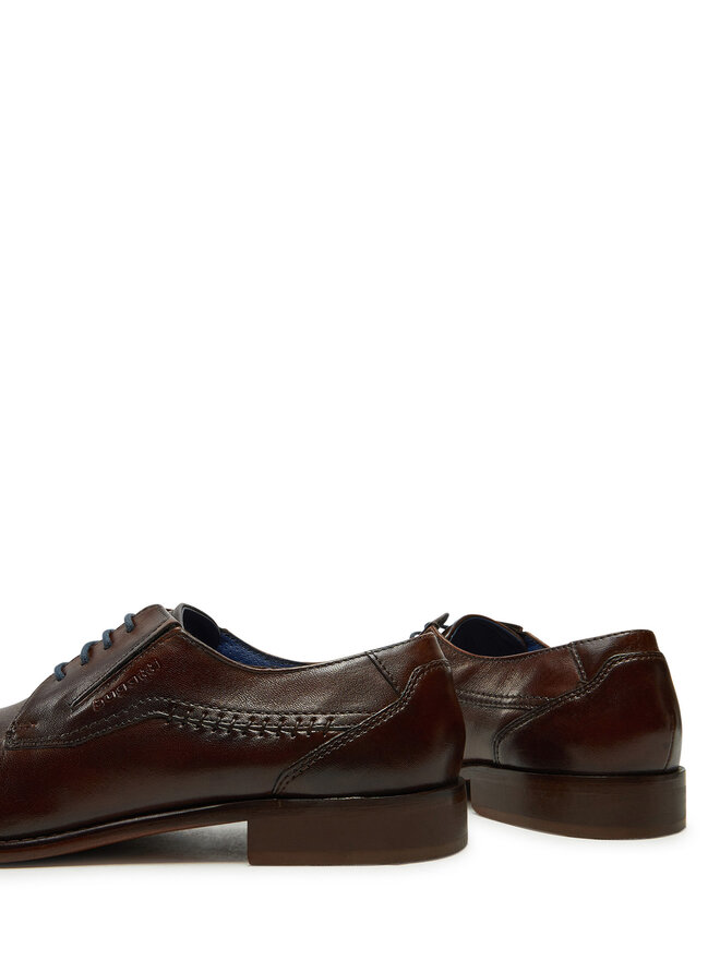 Bugatti Zapatos hasta el tobillo Bugatti 311-69701-4100 Marrón
