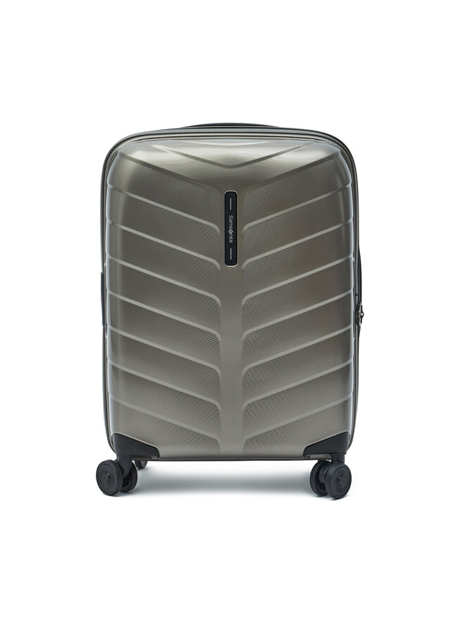 Samsonite Kabinový kufr Samsonite Atrix 146116 Šedá