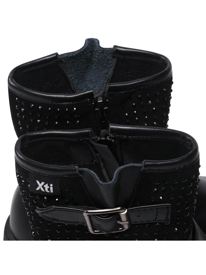 Xti Ilgaauliai Xti 150073 Juoda