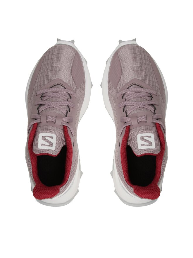 Salomon Běžecké boty Salomon Alphacross Blast J 471184 09 V0 Fialová