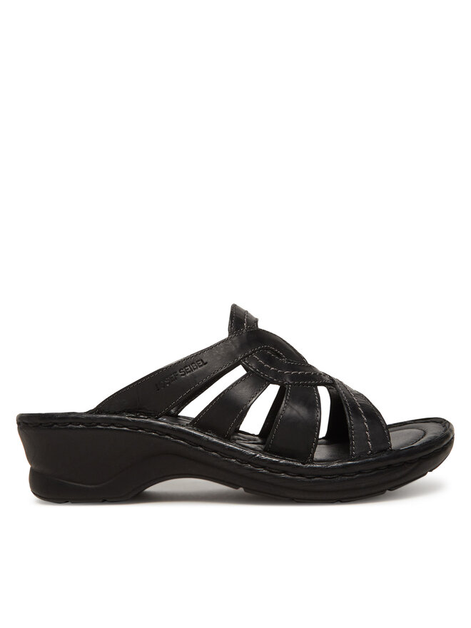 Josef Seibel Pantoletten Josef Seibel Catalonia 01 56366 Schwarz