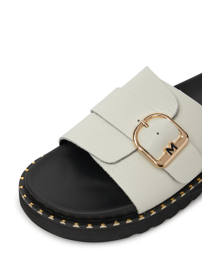 MEXX Şlapi MEXX MX/019C-HY Alb