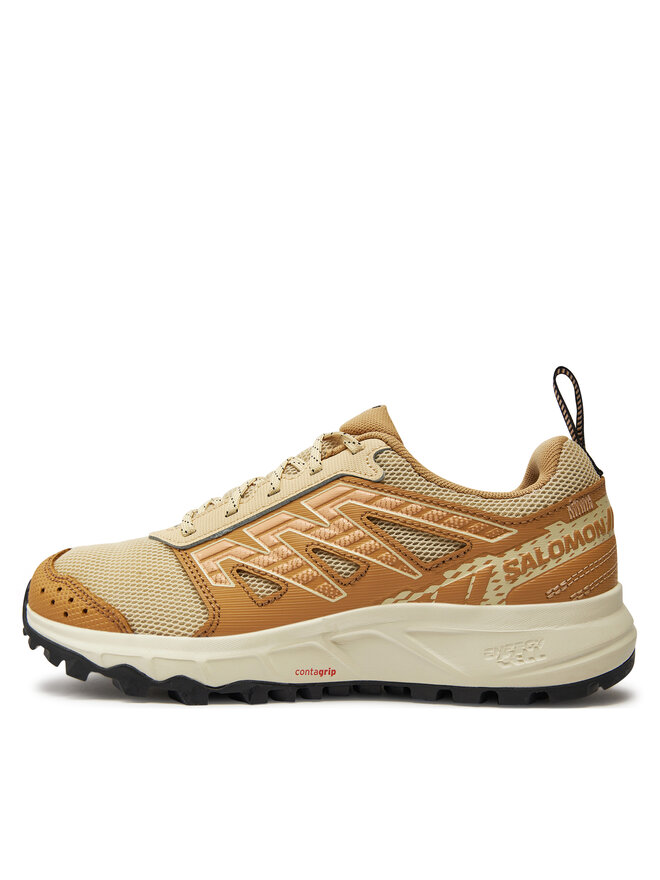 Salomon Снікерcи Salomon Wander L47436200 Бежевий