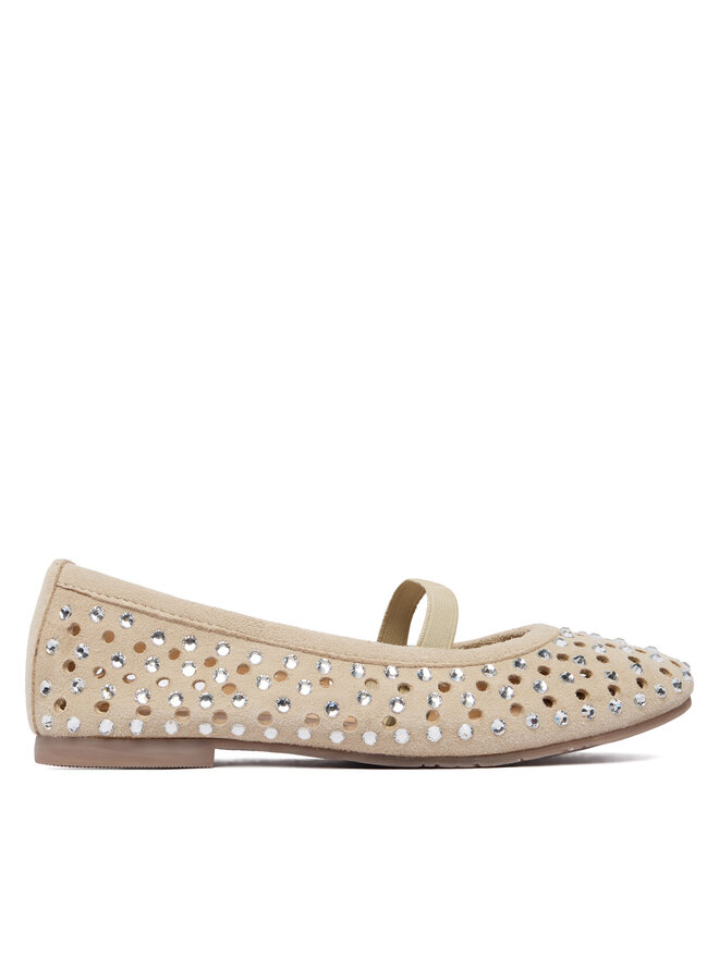 Gioseppo Балеринки Gioseppo Dedham 75310-P Бежов