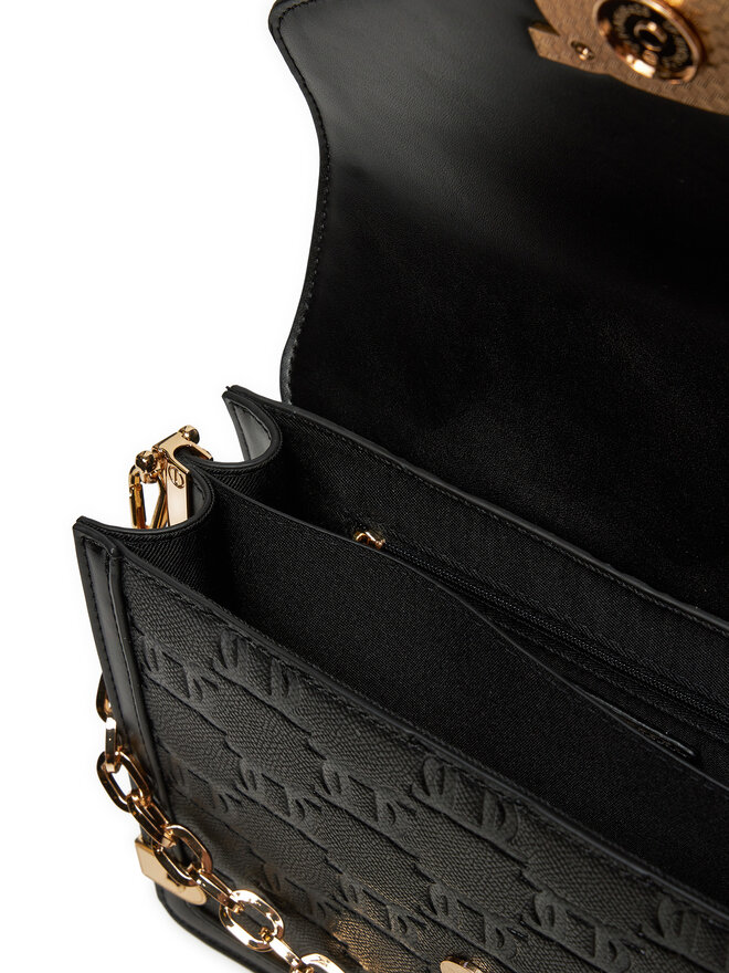 Aldo Handtasche Aldo Willae 13863887 Schwarz