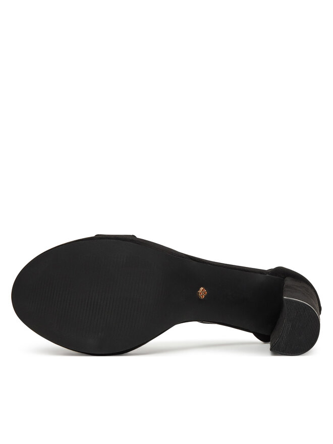 DeeZee Sandale DeeZee SE008 Negru