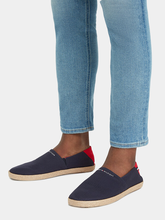 espadrilles sandalen tommy hilfiger