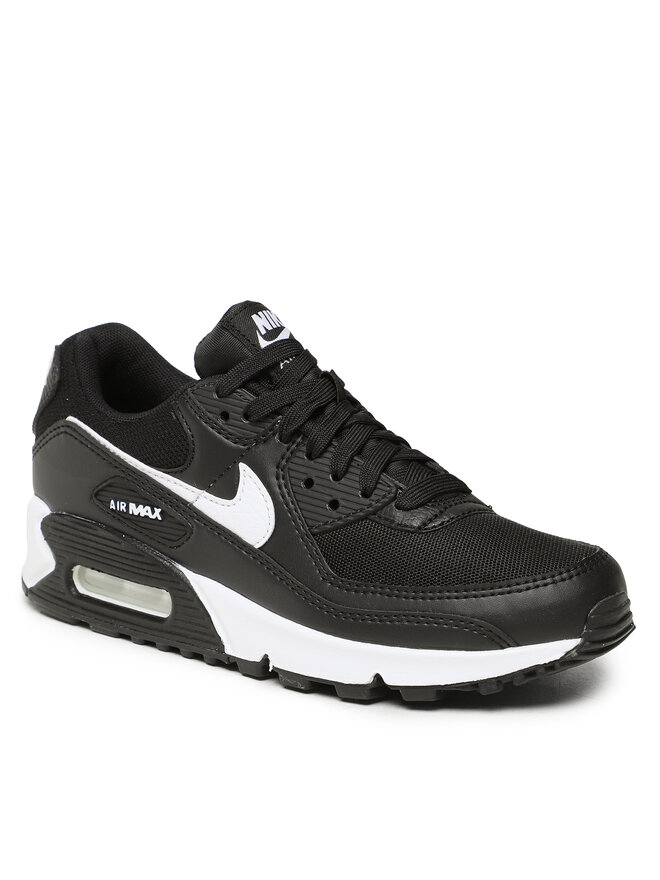 Nike Sportcipők Nike Air Max 90 DH8010 002 Fekete