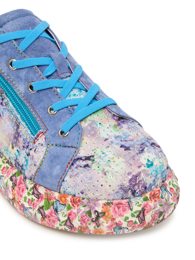Laura Vita Sneakers Laura Vita Sodao 02 Blau