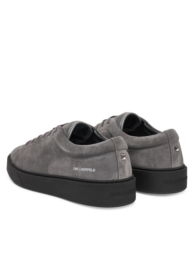 KARL LAGERFELD Сникърси KARL LAGERFELD KL53323A Сив