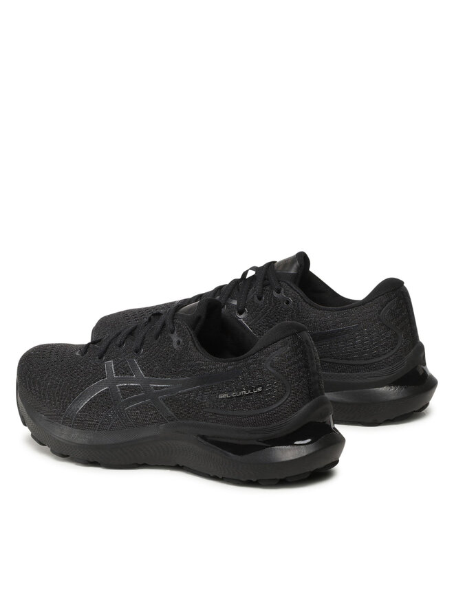 Asics Buty do biegania Asics Gel-Cumulus 24 1012B206 Czarny