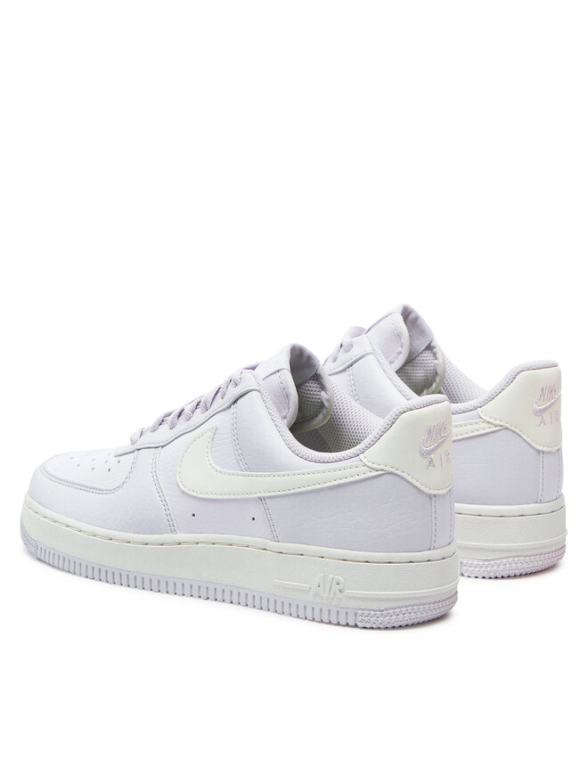 Nike Sneakersy Nike Air Force 1 '07 Nn DV3808 500 Fioletowy