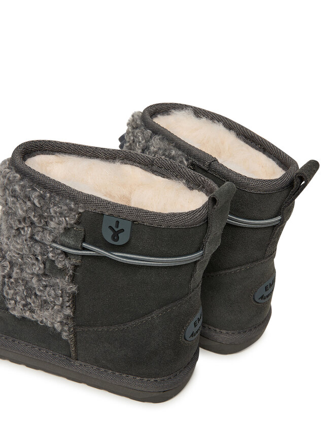 EMU Australia Schneeschuhe EMU Australia Mauboy K12956 Grau